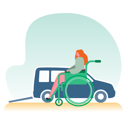 Wheelchair Accessible Taxi Insurance - CoverMy Cab