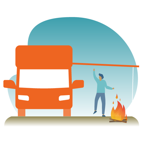 Motorhome Insurance - CoverMy Motorhome
