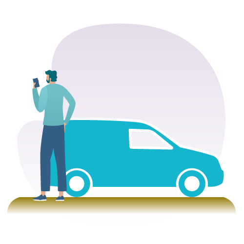 Van Insurance - CoverMy Van